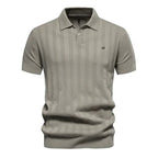 Men's Breathable Modern Polo Shirt
