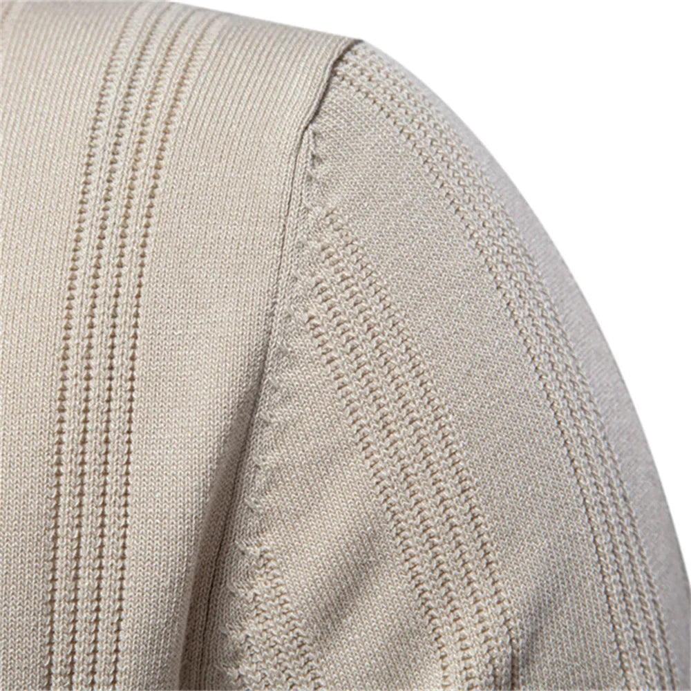 Men's Breathable Modern Polo Shirt
