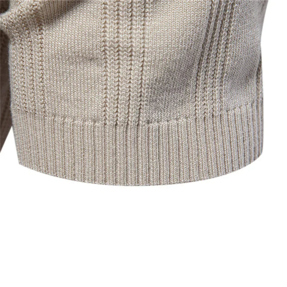 Men's Breathable Modern Polo Shirt