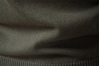Men's Zip-neck Polo Shirt – Olive Green