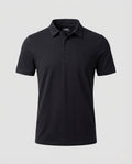 Men's Slim Fit Short Sleeve Polo Shirt – Clean Collared Style