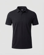 Men's Slim Fit Short Sleeve Polo Shirt – Clean Collared Style