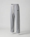 Men's Straight-Leg Sweatpants with Drawstring Waist