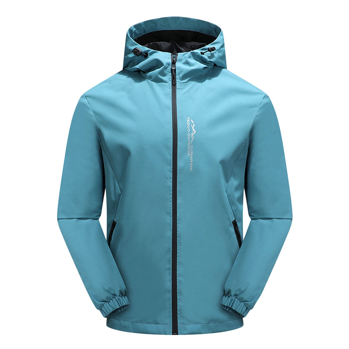 Men's Lightweight Hooded Softshell Jacket