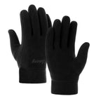 Men's Thermal Fleece Touchscreen Winter Gloves