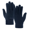 Men's Thermal Fleece Touchscreen Winter Gloves
