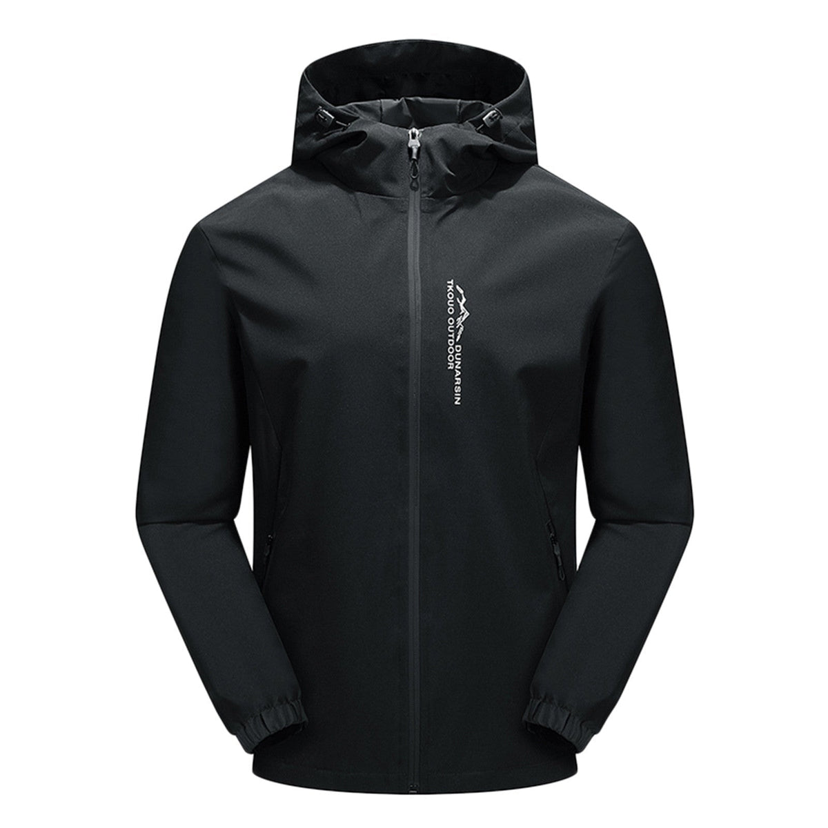 Men's Lightweight Hooded Softshell Jacket