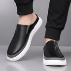 Men's Casual Slip-On Shoes – Backless Everyday Shoes