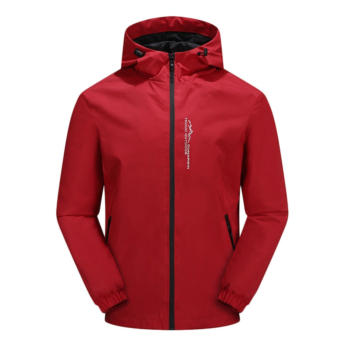 Men's Lightweight Hooded Softshell Jacket