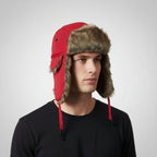 Men's Faux-Fur Trapper Hat – Wind-Resistant Ear-Flap Winter Cap