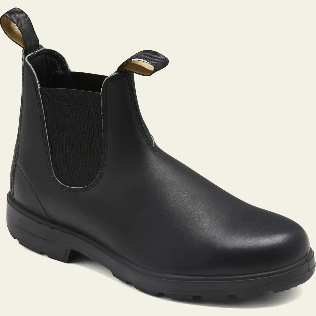 Men's leather-look Chelsea Boots – Anti-Slip Outdoor Ankle Boots