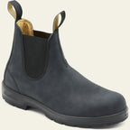 Men's leather-look Chelsea Boots – Anti-Slip Outdoor Ankle Boots