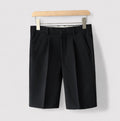 Men's Tailored Chino Shorts – Smart Casual Summer Trousers