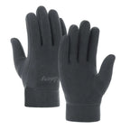 Men's Thermal Fleece Touchscreen Winter Gloves