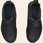 Men's leather-look Chelsea Boots – Anti-Slip Outdoor Ankle Boots
