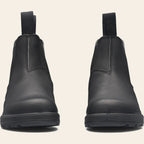 Men's leather-look Chelsea Boots – Anti-Slip Outdoor Ankle Boots
