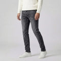 Men's Slim Fit Light Wash Stretch Jeans