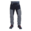 Men's Weather-Resistant Cargo Work Trousers