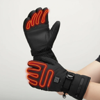 Men's Heated Winter Gloves – Water-Resistant Touchscreen Gloves