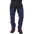 Men's Weather-Resistant Cargo Work Trousers