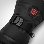 Men's Heated Winter Gloves – Water-Resistant Touchscreen Gloves