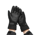 Men's Heated Winter Gloves – Water-Resistant Touchscreen Gloves