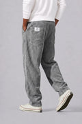 Men's Joggers with Elasticated Waist