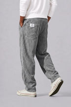 Men's Joggers with Elasticated Waist