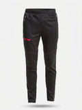 Men's Thermal Fleece Cycling Trousers – Waterproof Windproof Reflective