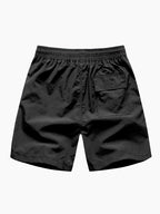 Men's Printed Shirt and Swim Shorts Set – Regular Fit Summer Holiday Co-Ord