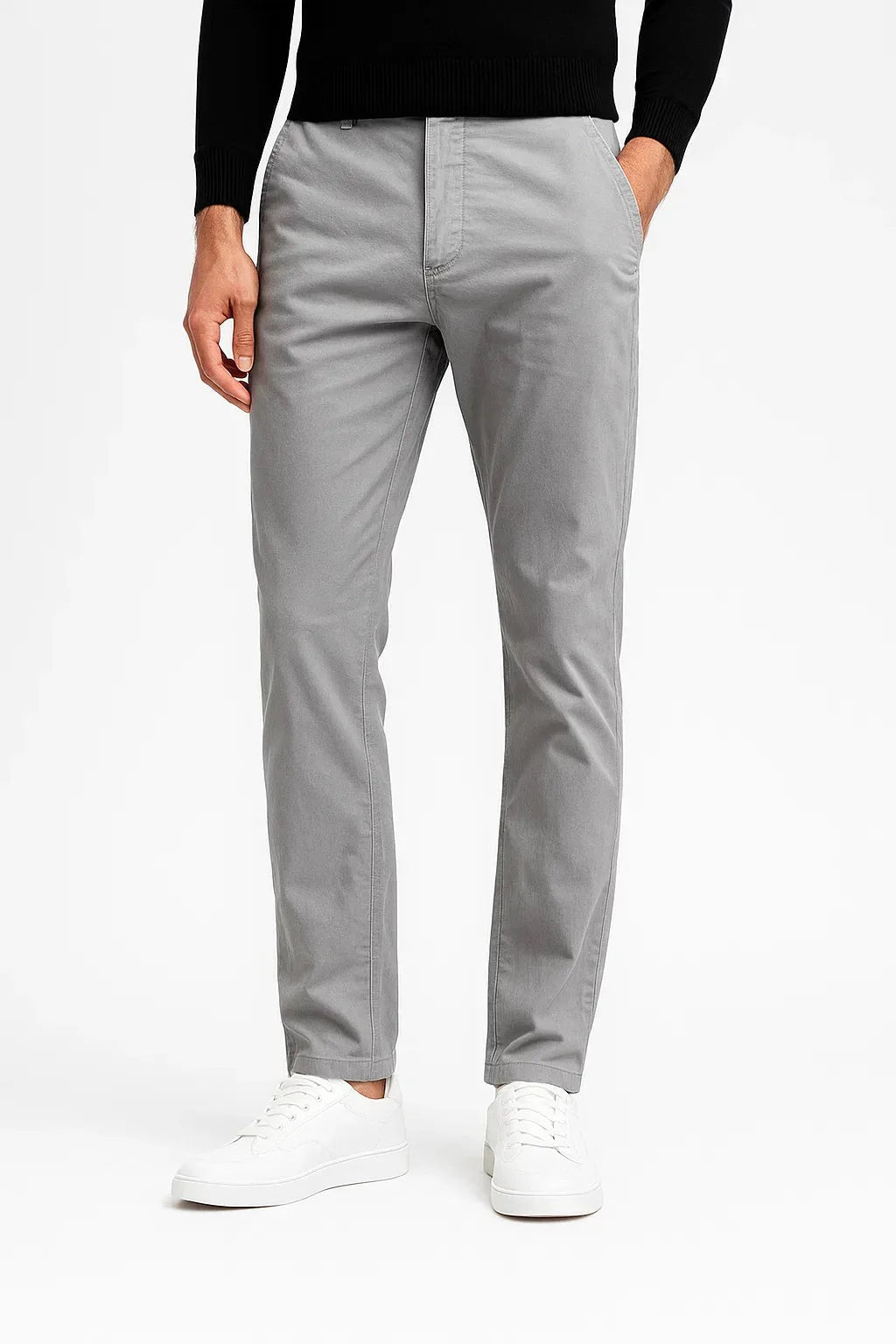 Men's Chinos Straight-leg – Style 2