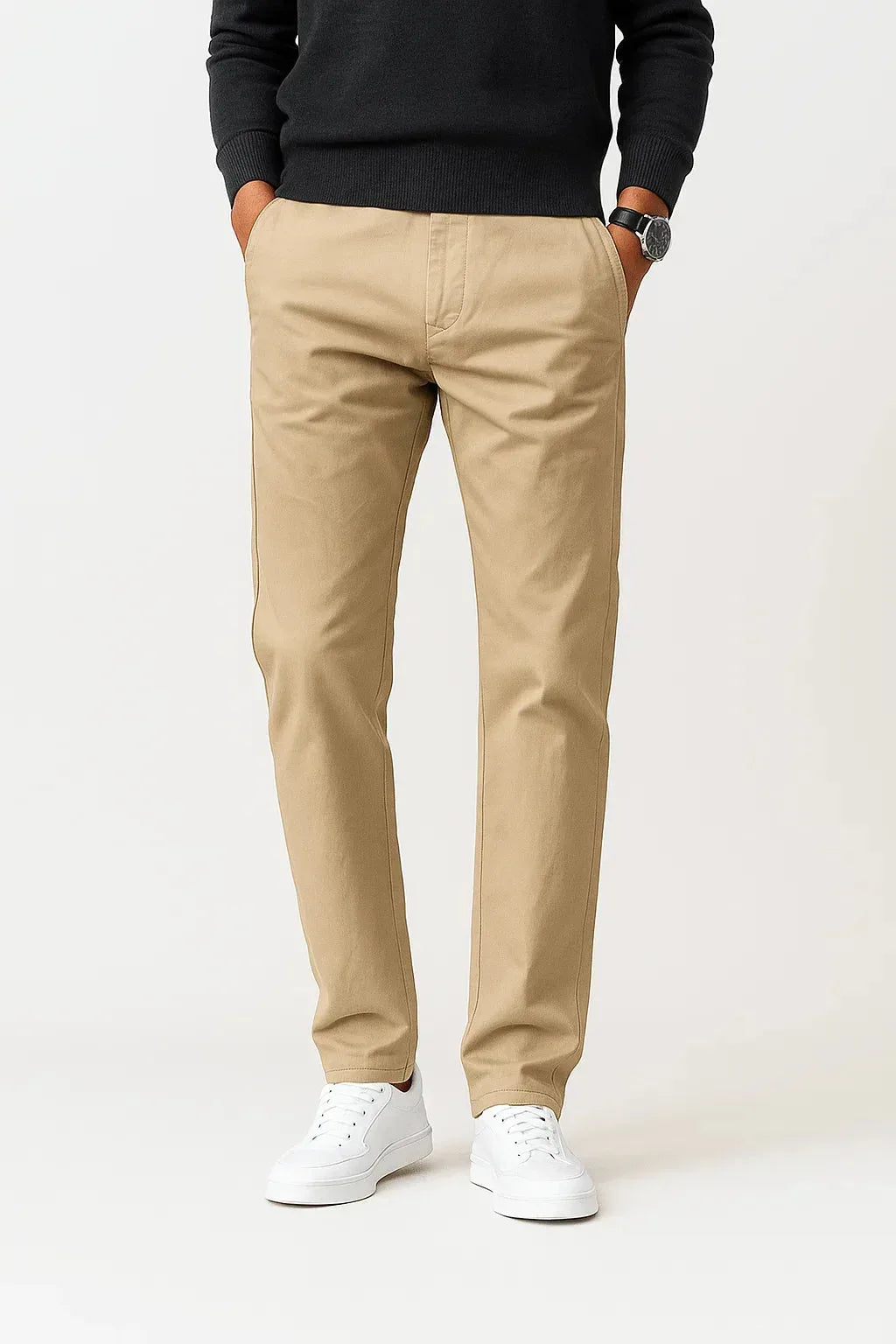 Men's Chinos Straight-leg – Style 2