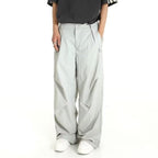 Men's Baggy Work Trousers – Relaxed Carpenter Pants in Black or Grey