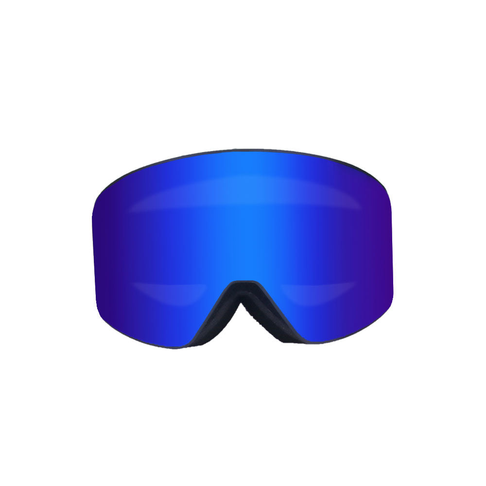 Men's Dual-Lens Ski Goggles – Anti-Fog UV-Protective Wind-Resistant