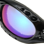 Men's Full-Rim Sports Goggles – Anti-Fog Wind-Resistant Outdoor Eyewear