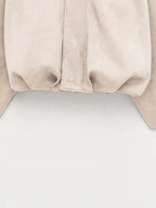 Women's Oversized Bomber Jacket