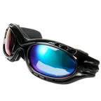Men's Full-Rim Sports Goggles – Anti-Fog Wind-Resistant Outdoor Eyewear
