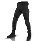 Men's Regular-Fit Cargo Trousers – Tactical Utility Pants