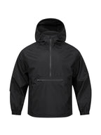 Men's Hooded Zip-Through Sports Jacket