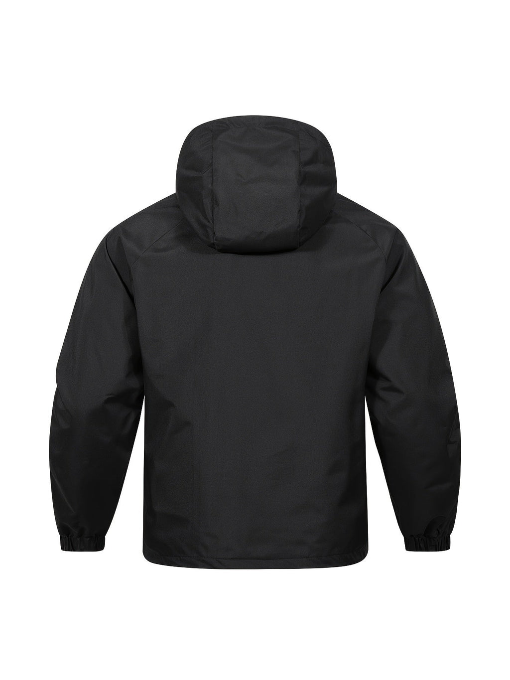 Men's Hooded Zip-Through Sports Jacket