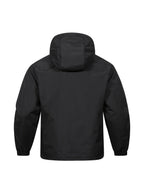 Men's Hooded Zip-Through Sports Jacket