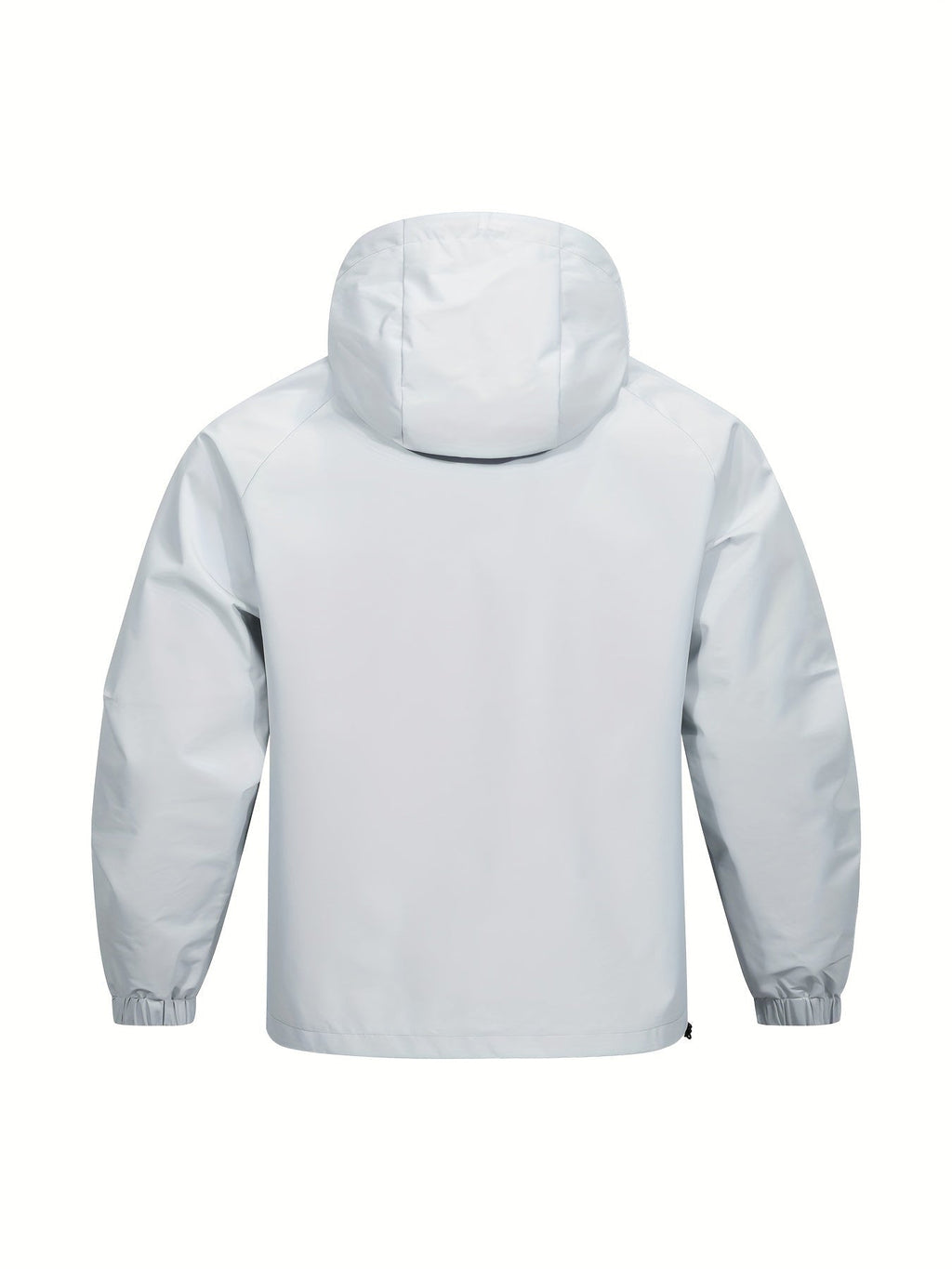 Men's Hooded Zip-Through Sports Jacket