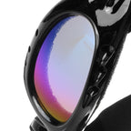 Men's Full-Rim Sports Goggles – Anti-Fog Wind-Resistant Outdoor Eyewear