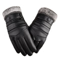 Men's Thermal Ski Gloves – Waterproof Touchscreen Winter Gloves