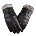 Men's Thermal Ski Gloves – Waterproof Touchscreen Winter Gloves