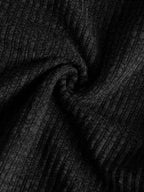 Men's Knitted Jacquard T-Shirt
