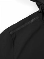 Men's Windproof Jacket with Multiple Pockets