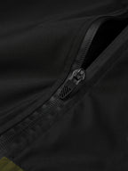 Men's Windproof Jacket with Multiple Pockets