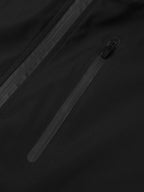 Men's Windproof Jacket with Multiple Pockets
