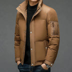 Men's Regular-Fit Puffer Jacket
